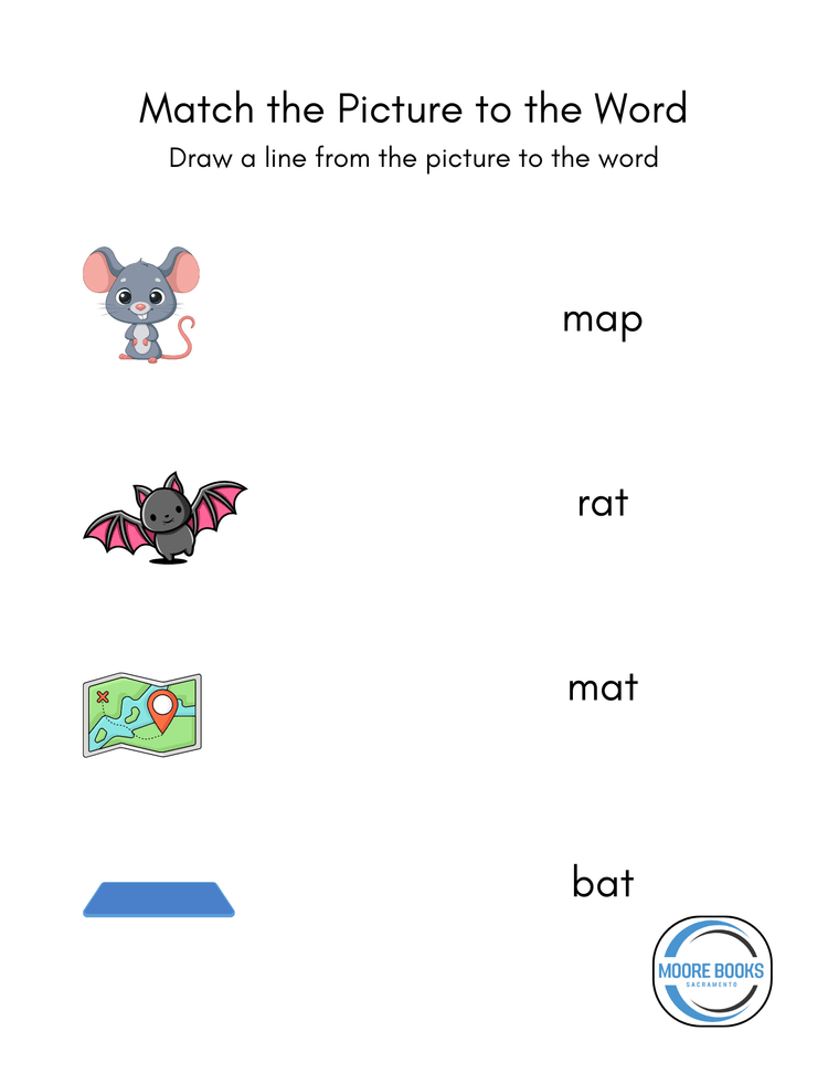Short and Long Vowel Sounds - Printable Worksheets - GiFTiFY