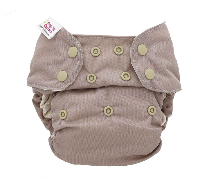 One Size Simplex in Organic Cotton - GiFTiFY