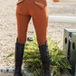 Finley Full Seat Tread Breech FITS Riding