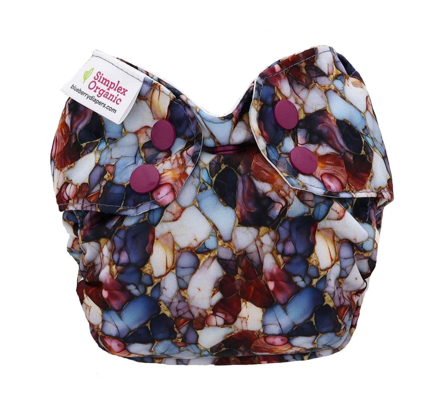 Newborn Simplex in Organic Cotton - GiFTiFY