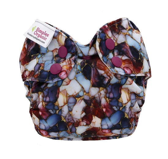 Newborn Simplex in Organic Cotton - GiFTiFY