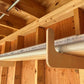 Complete Shed Organization Kit – Yard & Garden Tool Storage System