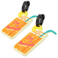 Novelty Collection Luggage Tags Set of 2 Travellty