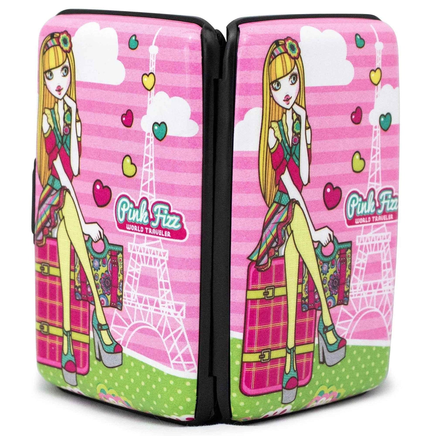 RFID Wallet and Credit Card Holder - GiFTiFY