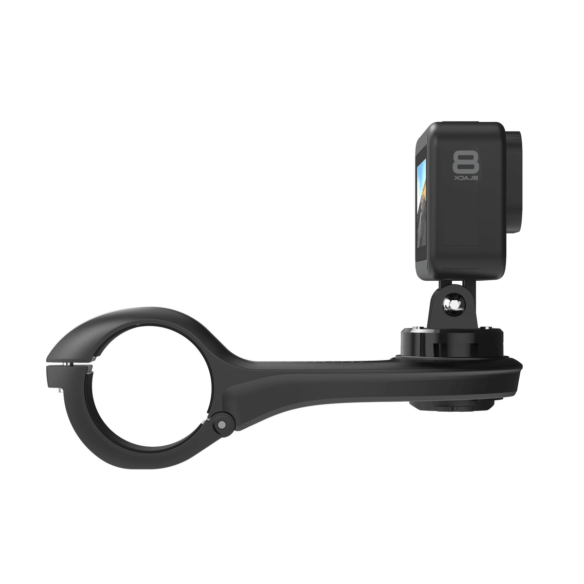 Top Mount GoPro Adapter by KOM Cycling