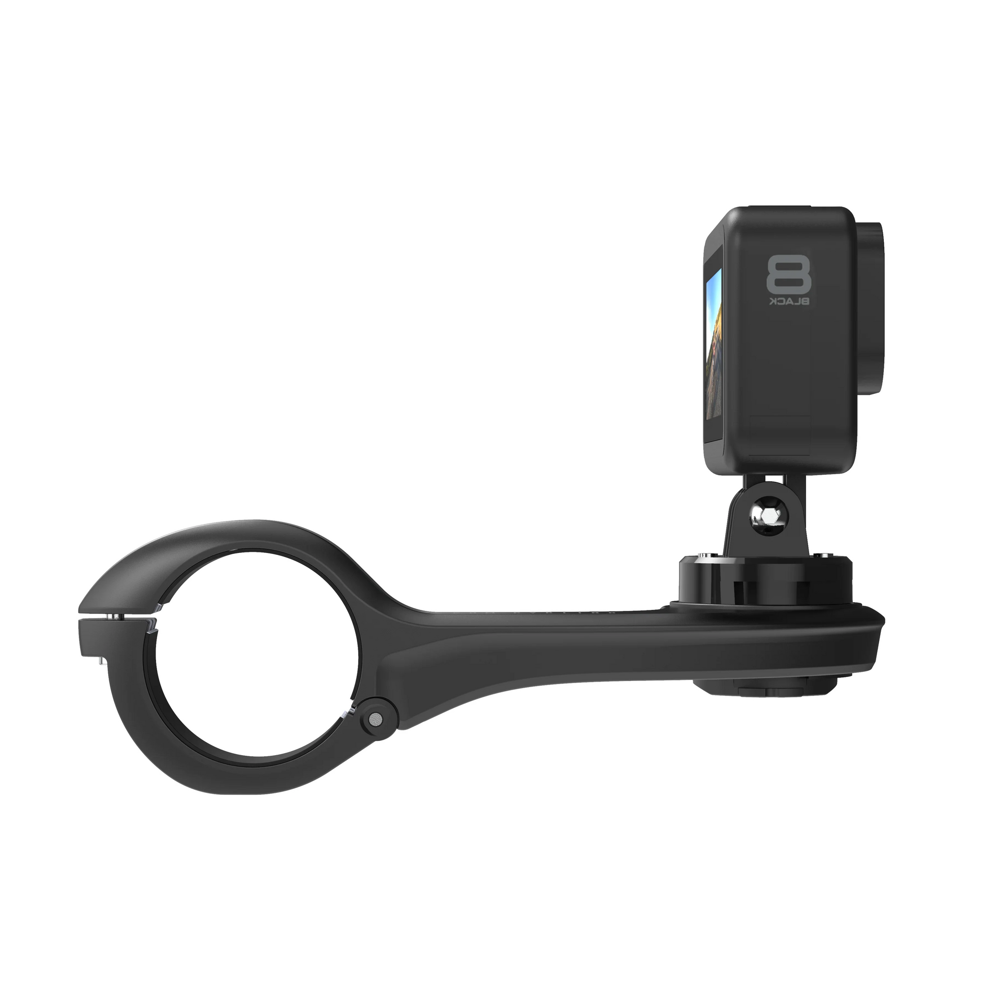 Top Mount GoPro Adapter KOM Cycling