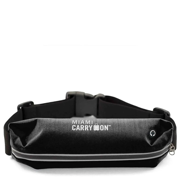 Water-Resistant Workout Belt Bag - GiFTiFY