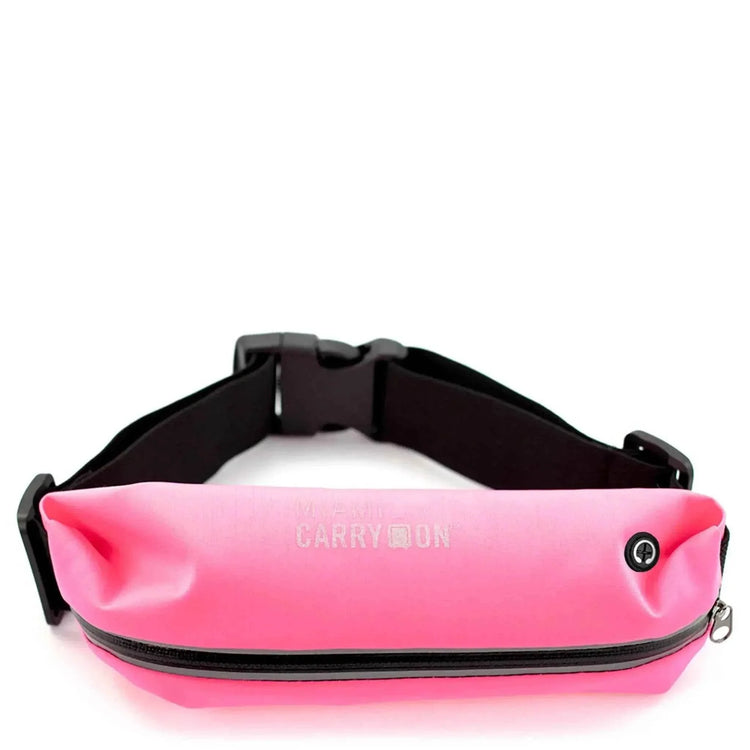 Water-Resistant Workout Belt Bag - GiFTiFY
