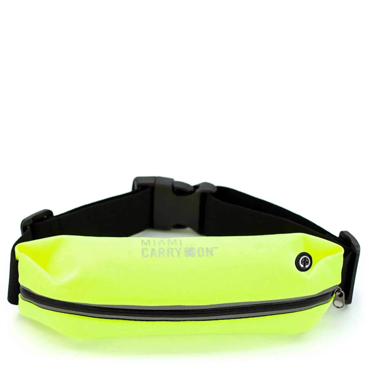 Water-Resistant Workout Belt Bag - GiFTiFY