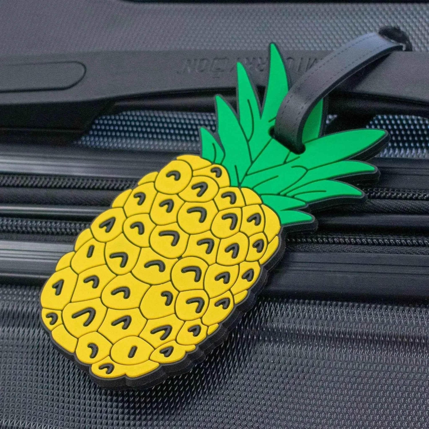Novelty Collection Luggage Tags Set of 2 Luggage Tags by Travellty