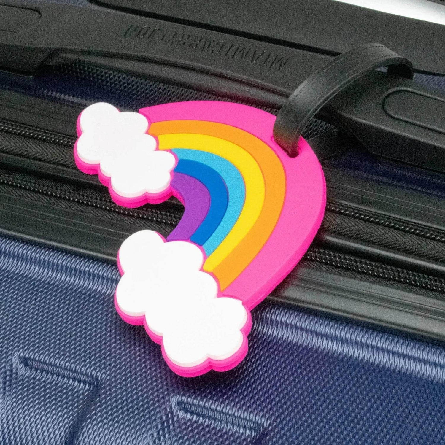 Novelty Collection Luggage Tags Set of 2 Luggage Tags by Travellty