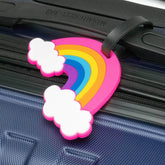Novelty Collection Luggage Tags Set of 2 Luggage Tags by Travellty