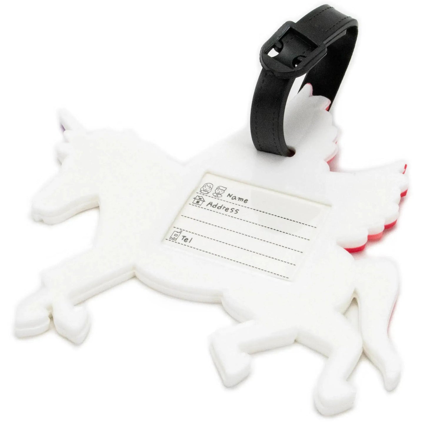 Novelty Collection Luggage Tags Set of 2 Travellty
