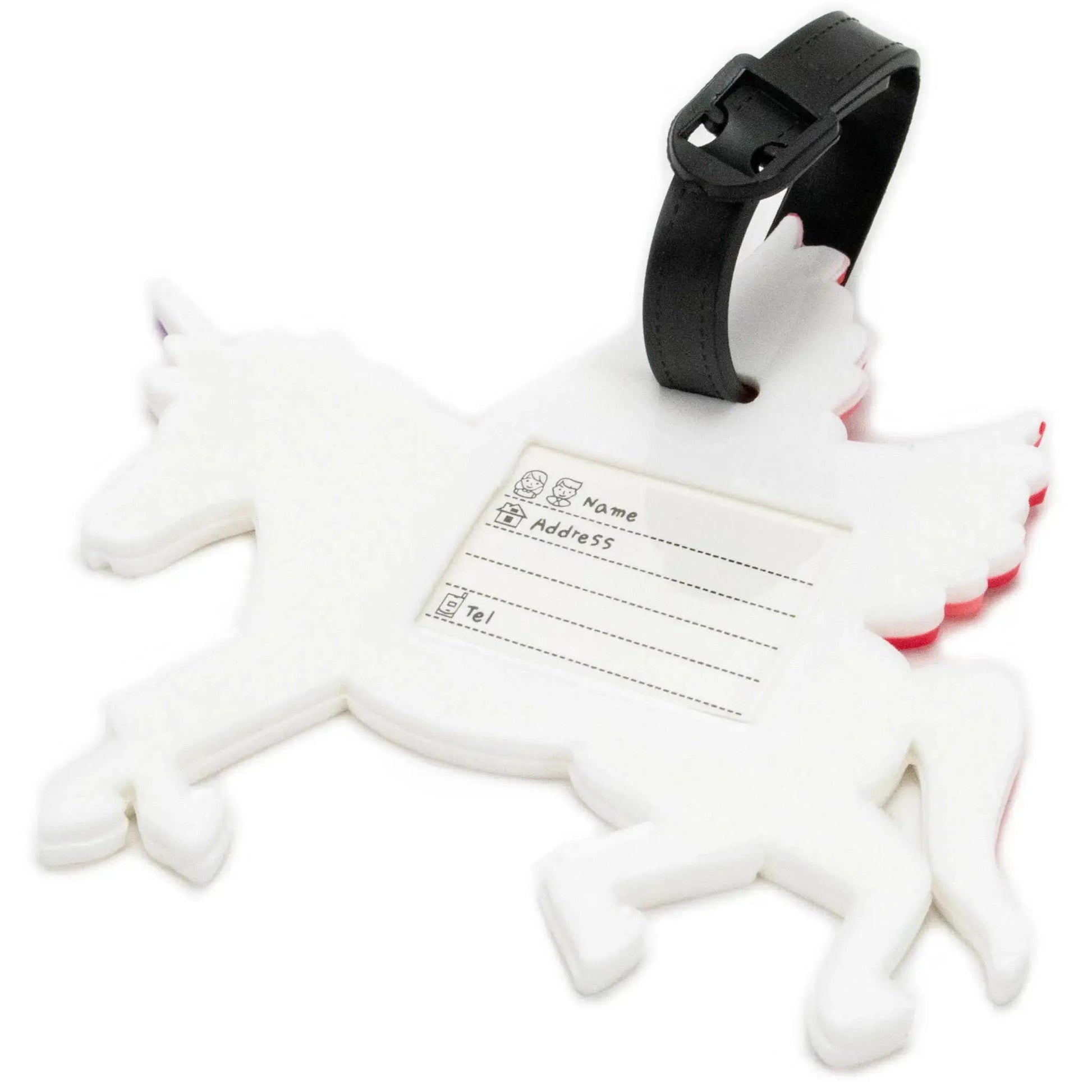 Novelty Collection Luggage Tags Set of 2 Travellty
