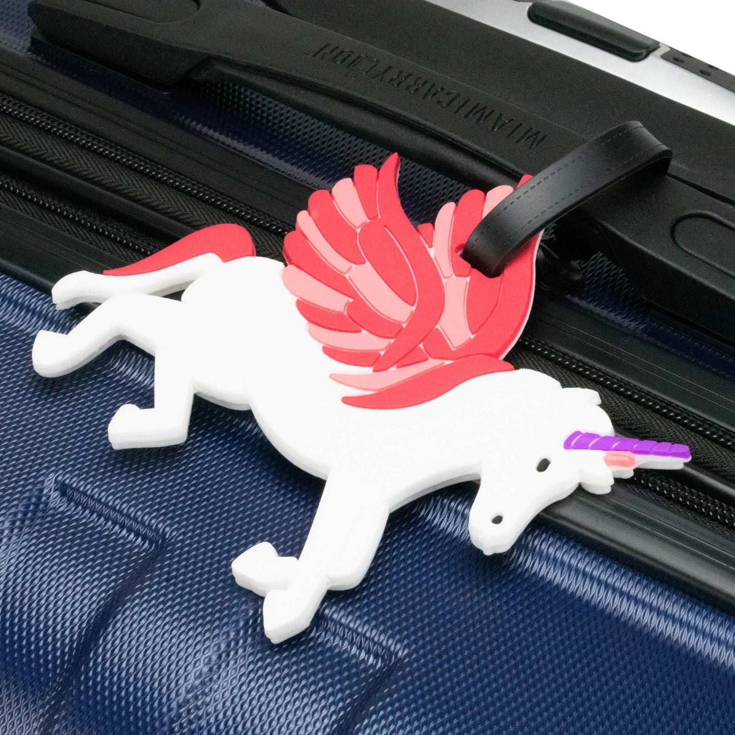 Novelty Collection Luggage Tags Set of 2 Travellty