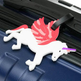 Novelty Collection Luggage Tags Set of 2 Luggage Tags by Travellty