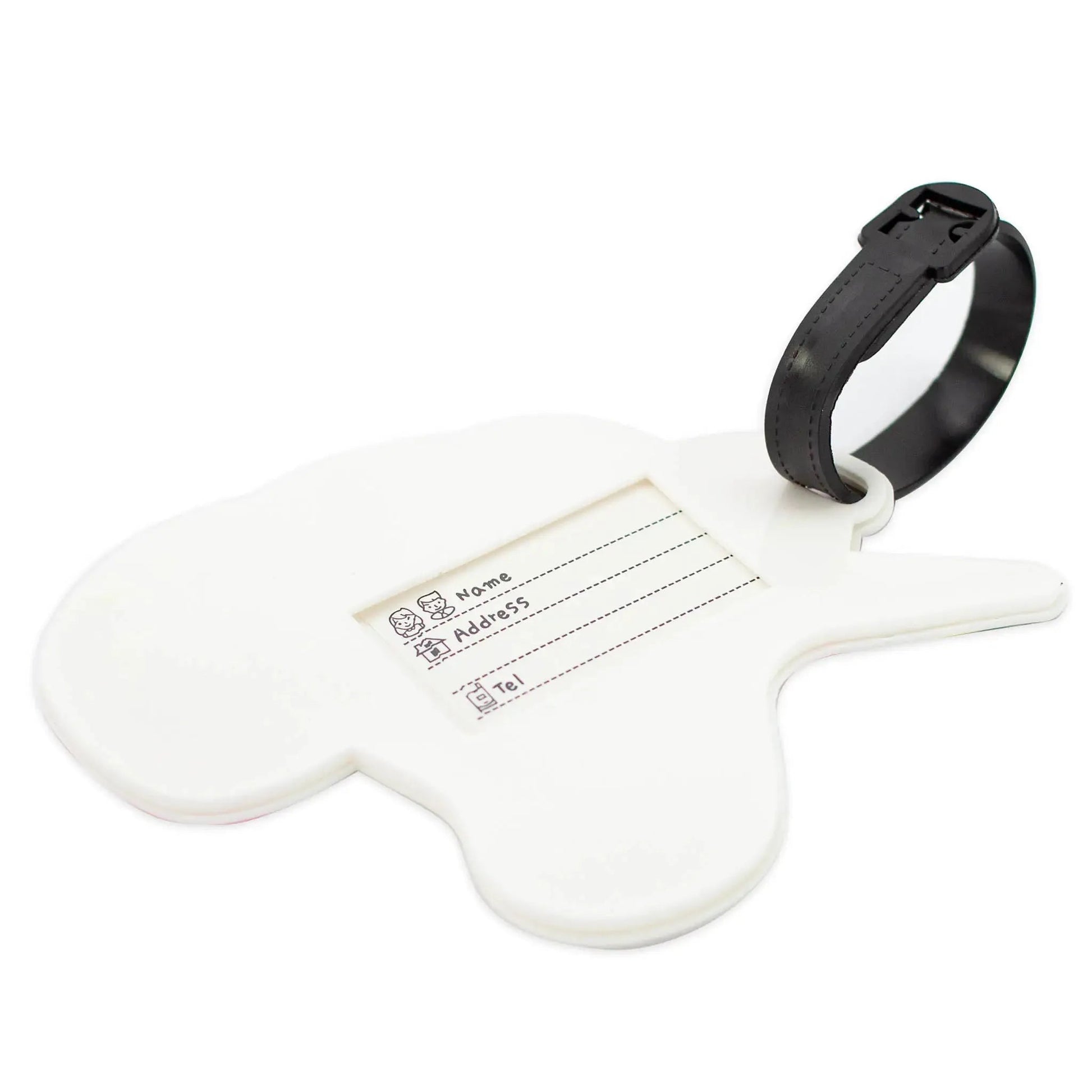 Novelty Collection Luggage Tags Set of 2 Travellty
