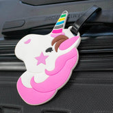 Novelty Collection Luggage Tags Set of 2 Luggage Tags by Travellty