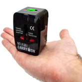 International Travel Adapter with USB Ports - GiFTiFY