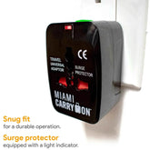 International Travel Adapter with USB Ports - GiFTiFY