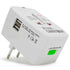 International Travel Adapter with USB Ports - GiFTiFY