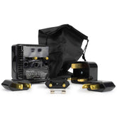 Step-down Travel Voltage Converter and Adapter Kit with Pouch - GiFTiFY