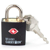 TSA Approved Keyed Padlock - GiFTiFY