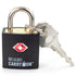 TSA Approved Keyed Padlock - GiFTiFY