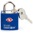 TSA Approved Keyed Padlock - GiFTiFY