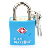 TSA Approved Keyed Padlock - GiFTiFY