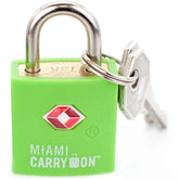 TSA Approved Keyed Padlock - GiFTiFY