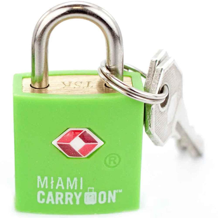 TSA Approved Keyed Padlock - GiFTiFY