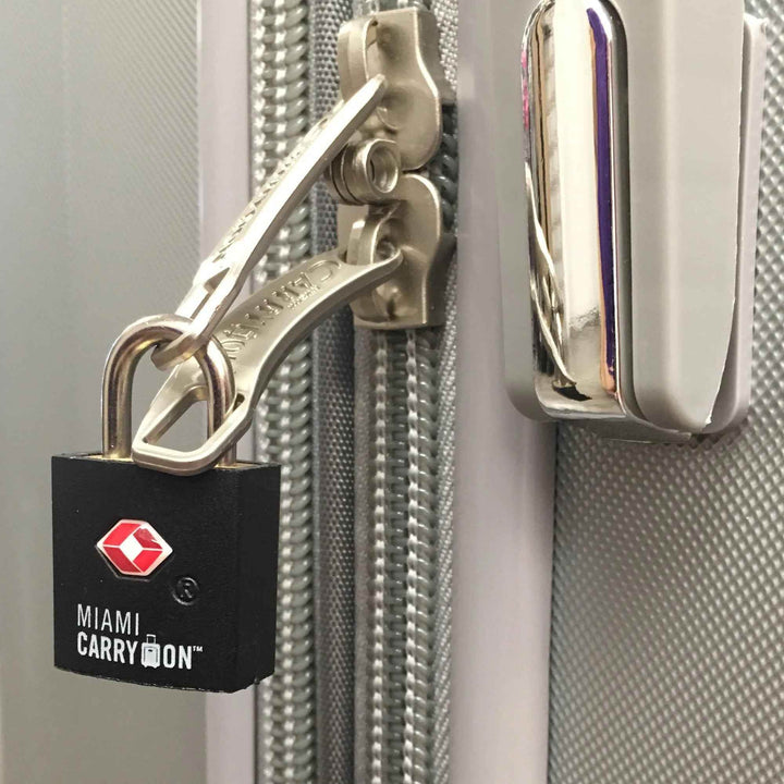 TSA Approved Keyed Padlock - GiFTiFY