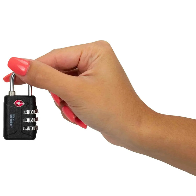 TSA Approved Combination Padlock - GiFTiFY