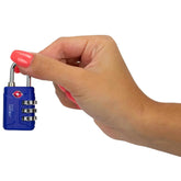 TSA Approved Combination Padlock - GiFTiFY