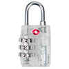 TSA Approved Combination Padlock