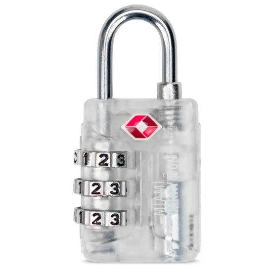 TSA Approved Combination Padlock - GiFTiFY