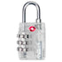 TSA Approved Combination Padlock - GiFTiFY