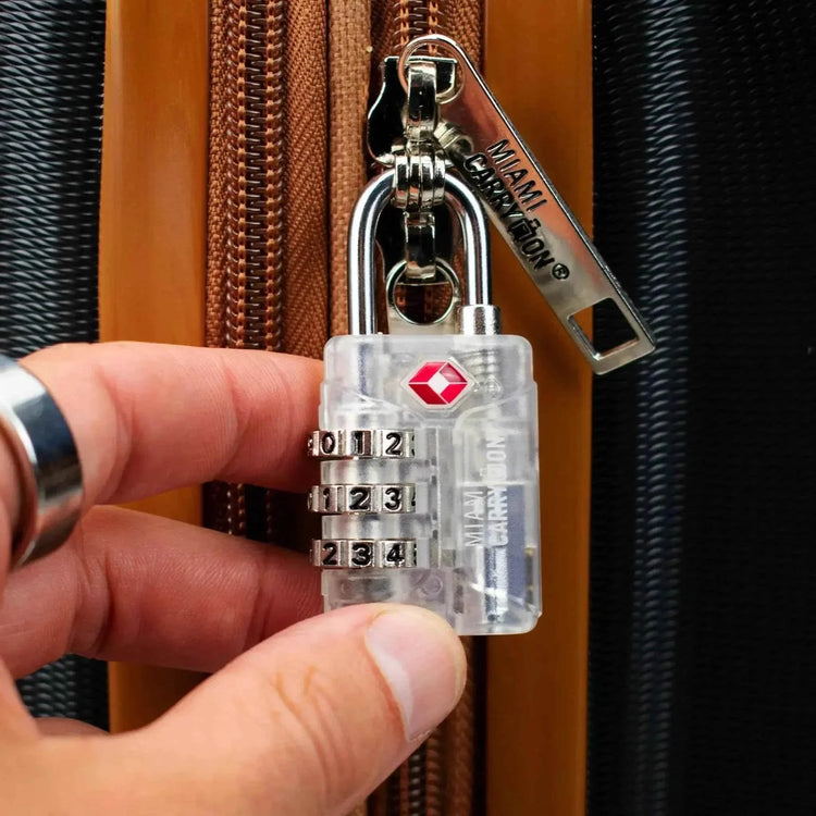TSA Approved Combination Padlock - GiFTiFY