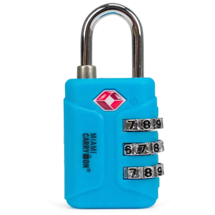 TSA Approved Combination Padlock - GiFTiFY