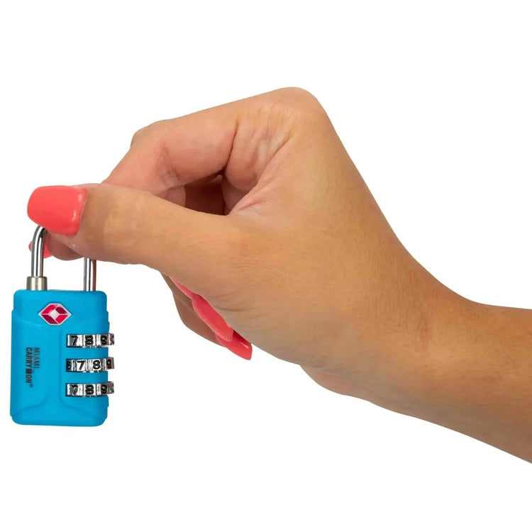 TSA Approved Combination Padlock - GiFTiFY