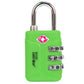TSA Approved Combination Padlock