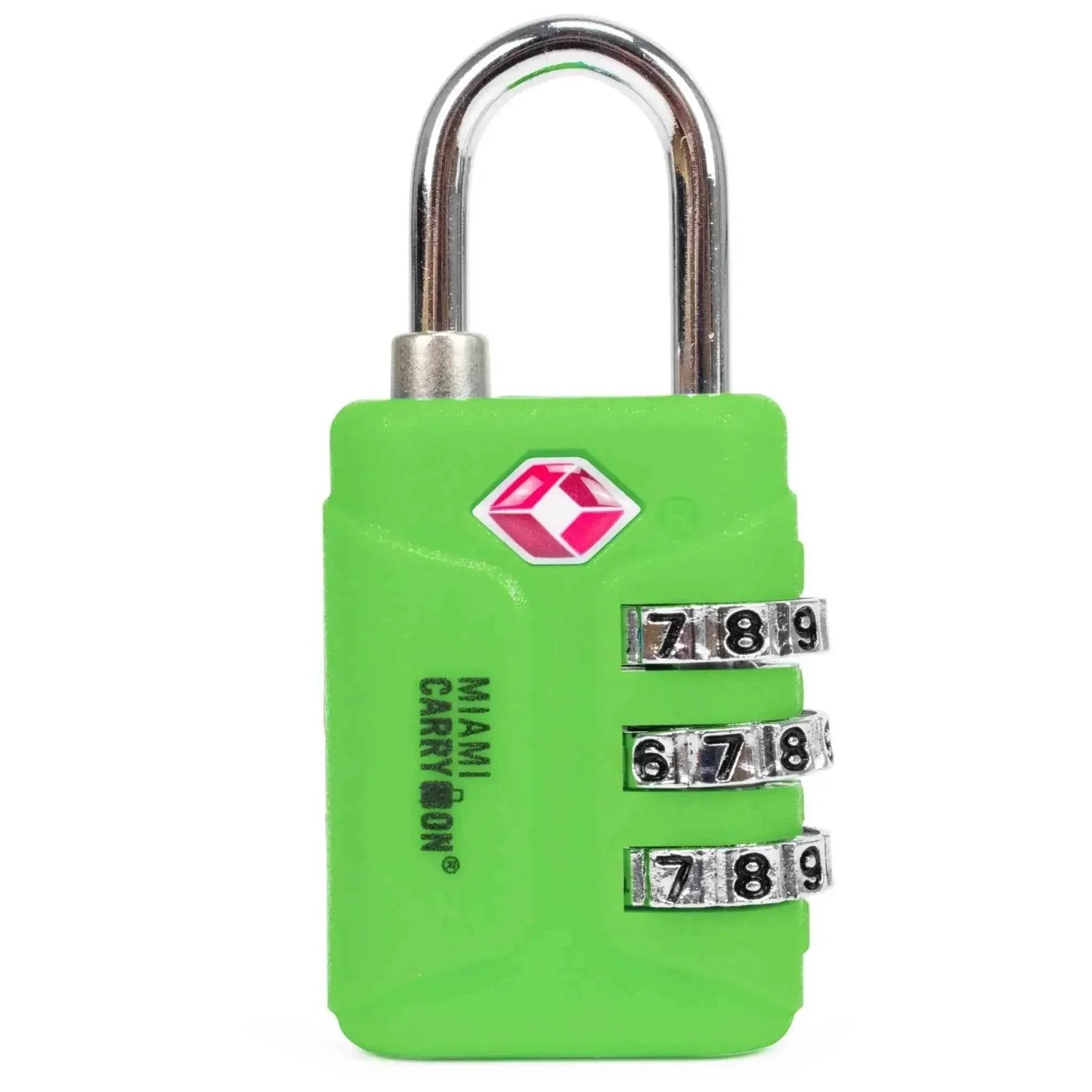 TSA Approved Combination Padlock - GiFTiFY