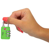 TSA Approved Combination Padlock - GiFTiFY