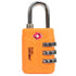 TSA Approved Combination Padlock - GiFTiFY