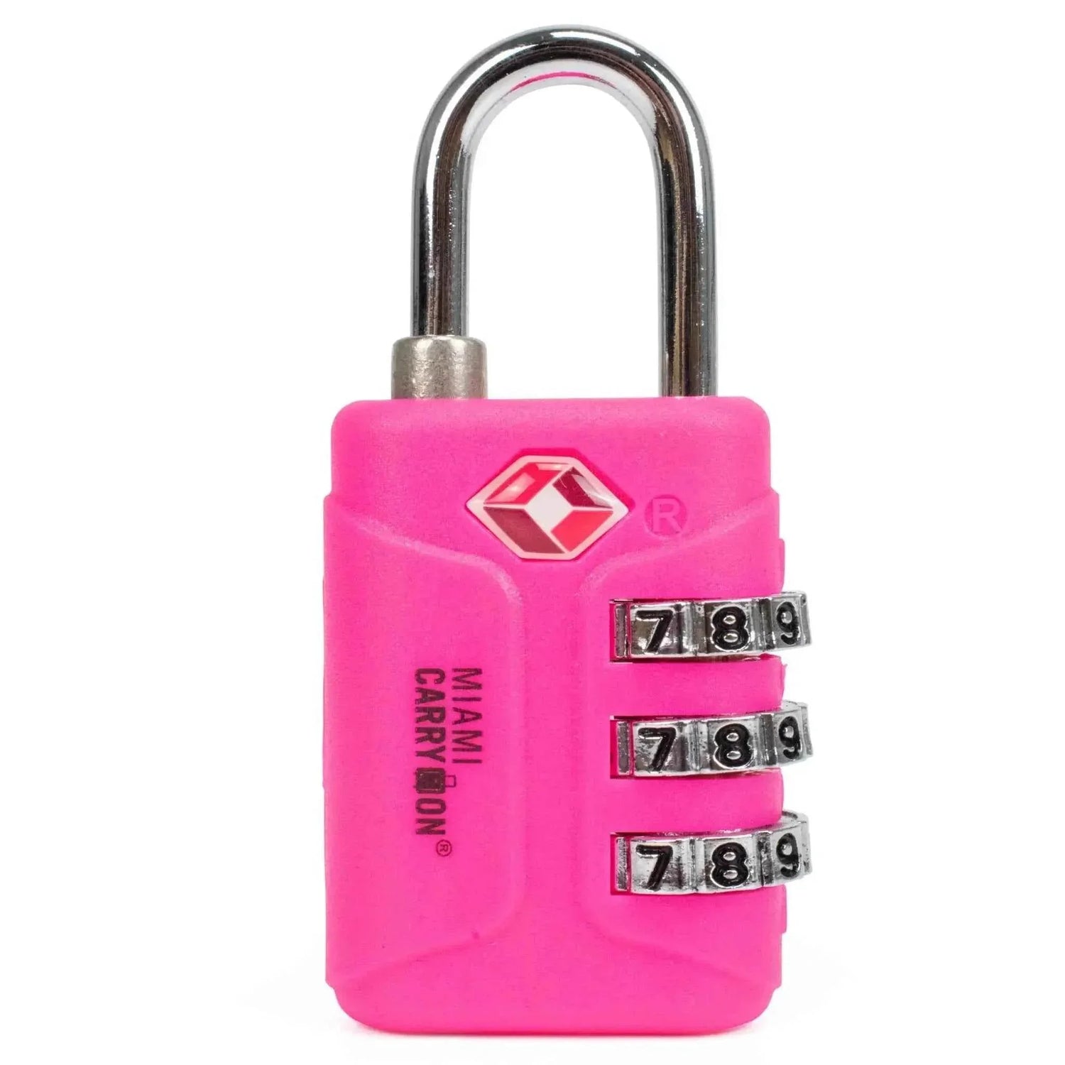 TSA Approved Combination Padlock - GiFTiFY