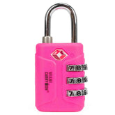 TSA Approved Combination Padlock - GiFTiFY
