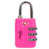 TSA Approved Combination Padlock - GiFTiFY