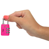 TSA Approved Combination Padlock - GiFTiFY