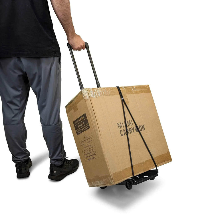 Folding Luggage Cart | Dolly - GiFTiFY